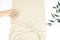 Stone Beige Lightly Brushed Sweater Knit Fabric by the yard